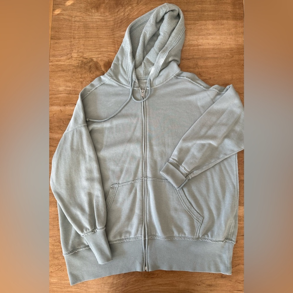 Aerie Zip-up